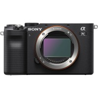 Беззеркальный фотоаппарат Sony Alpha 7C Body Black