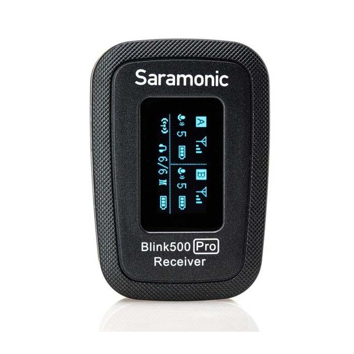 Беспроводная система Saramonic Blink500 Pro B2 (2 TX + 1 RX)  