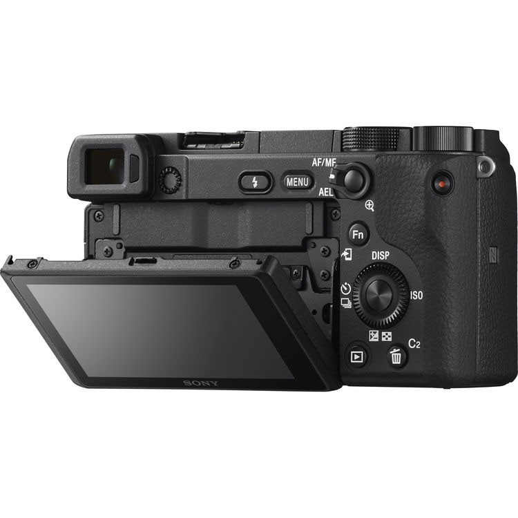 Фотоаппарат Sony Alpha A6400 body (ILCE-6400B) black  прокат  