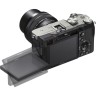 Беззеркальный фотоаппарат Sony Alpha 7C kit 28-60mm Silver  