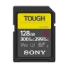 карта памяти Sony SF-G128T SDXC 128GB Tough UHS-II 299/300Mb/s (U3, V90)  