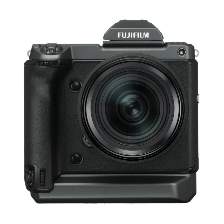 Беззеркальный фотоаппарат Fujifilm GFX 100 Body  