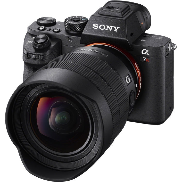 Объектив Sony FE 12-24mm f/4 G (SEL1224G) прокат  