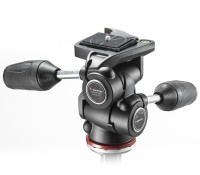 Штативная голова Manfrotto MH804-3W, 3D