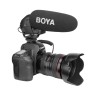 Микрофон Boya BY-BM3031, направленный, моно, 3.5 мм  