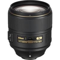 Объектив Nikon 105mm f/1.4E  ED AF-S Nikkor