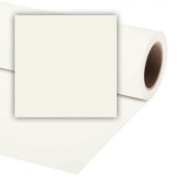 Бумажный фон Colorama 2,72 x 11 метров, цвет POLAR WHITE