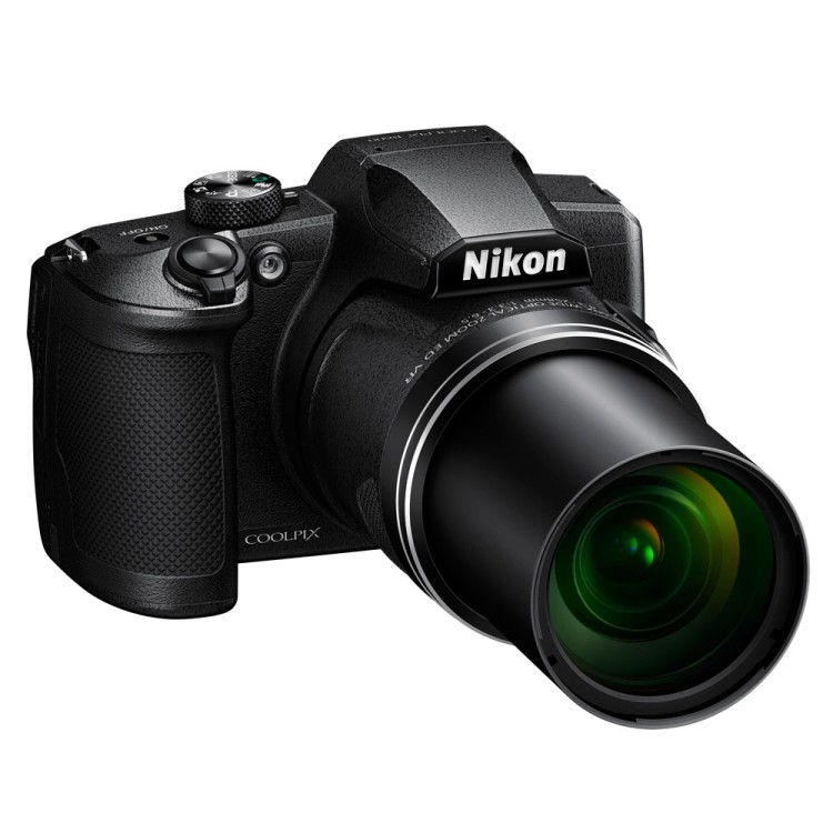 Фотоаппарат Nikon Coolpix B600 Black  