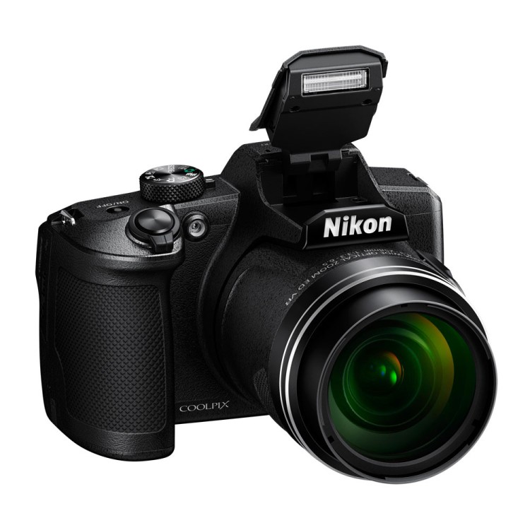 Фотоаппарат Nikon Coolpix B600 Black  
