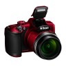 Фотоаппарат Nikon Coolpix B600 Red  
