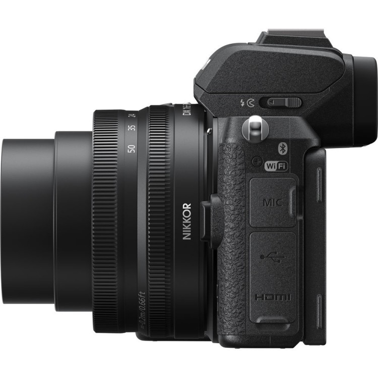 Фотоаппарат Nikon Z50 kit 16-50mm + 50-250mm  