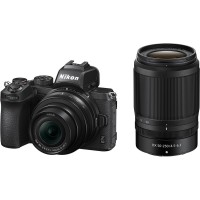 Беззеркальный фотоаппарат Nikon Z50 kit 16-50mm + 50-250mm