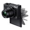 Фотоаппарат Nikon Coolpix A1000 Black  
