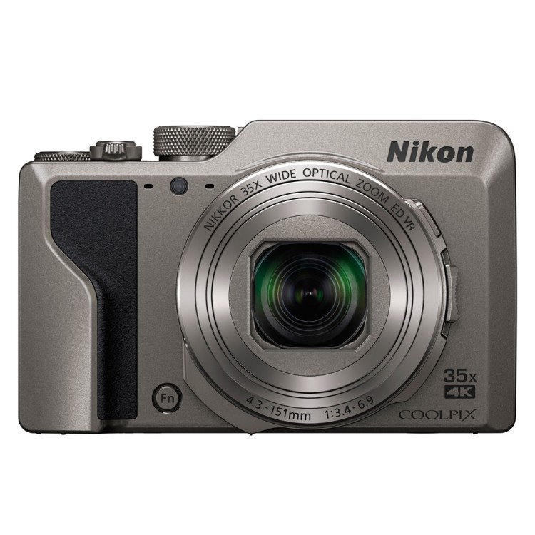 Фотоаппарат Nikon Coolpix A1000 Silver  