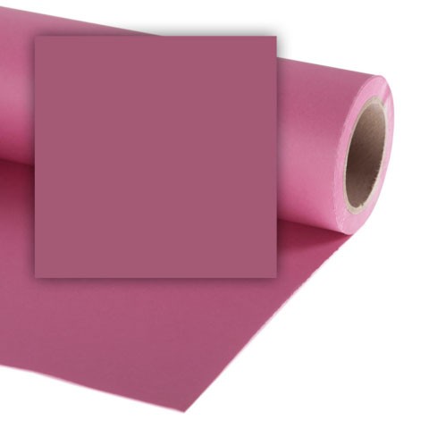 Бумажный фон Colorama 2,72 x 11 метров, цвет DAMSON  
