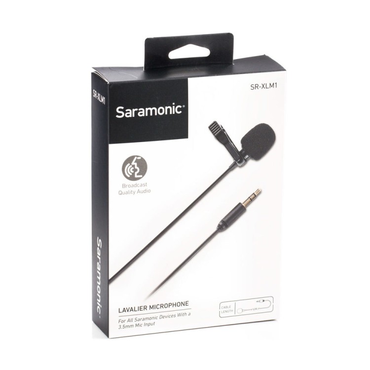 Микрофон Saramonic SR-XLM1  