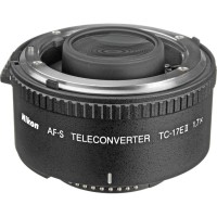 Телеконвертер Nikon TC-17E II (NPD 1+3)