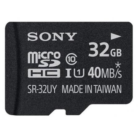 карта памяти Sony SRED32AT microSD   