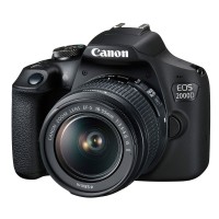 Зеркальный фотоаппарат Canon EOS 2000D kit 18-55 DC III
