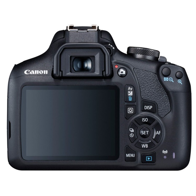 Зеркальный фотоаппарат Canon EOS 2000D kit 18-55 DC III  