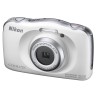 Фотоаппарат Nikon Coolpix W150 с рюкзаком White  