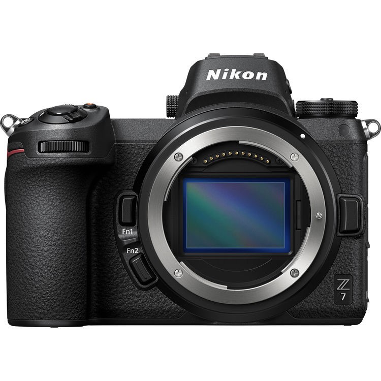 Фотоаппарат Nikon Z7 kit Z 85mm f/1.8 S  