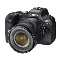 Фотоаппарат Canon EOS R 6 Kit RF 24-105mm f/4-7.1 IS STM прокат