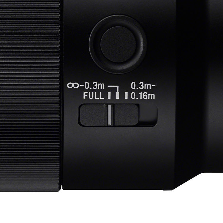 Объектив Sony FE 50mm f/2.8 Macro (SEL-50M28)  