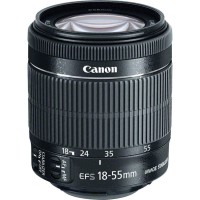Объектив Canon EF-S 18-55mm f/4.0-5.6 IS STM OEM