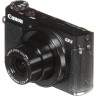 Фотоаппарат Canon PowerShot G9 X Mark II черный  