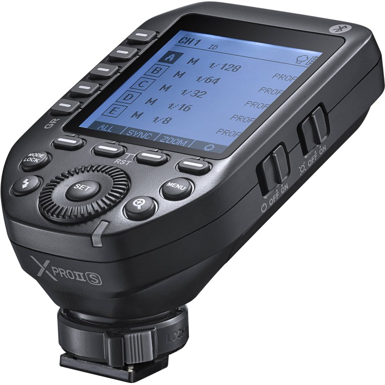 Пульт-радиосинхронизатор Godox XproII S для Sony  