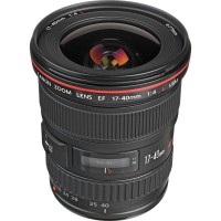 Объектив Canon EF 17-40mm F/4.0 L USM