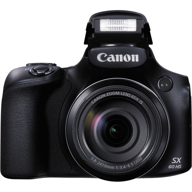 Фотоаппарат Canon PowerShot SX60 HS  
