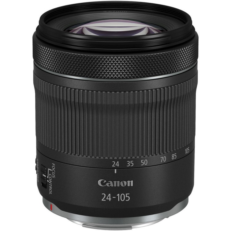 Фотоаппарат Canon EOS R Kit RF 24-105/4-7.1 IS STM Прокат  