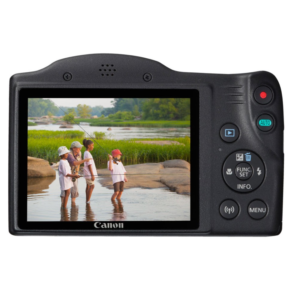 Фотоаппарат Canon PowerShot SX430 IS в фотомагазине Фотолюкс