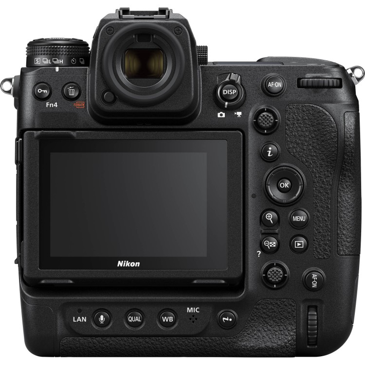 Беззеркальный фотоаппарат Nikon Z9 Body  