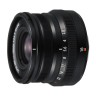 Объектив Fujifilm XF 16mm f/2.8 R WR черный  