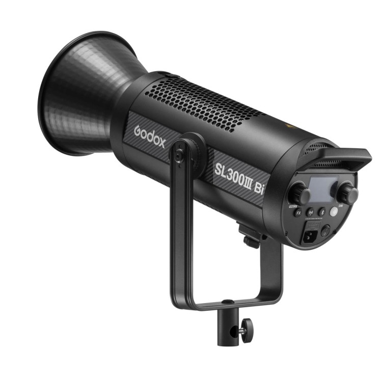 Осветитель светодиодный Godox SL300III Bi студийный  