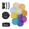 Цветные фильтры Profoto OCF Color Gel Starter Kit  