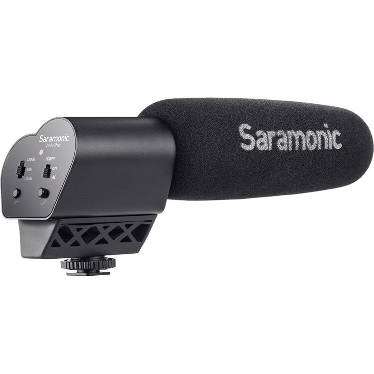 Микрофон Saramonic Vmic Pro  