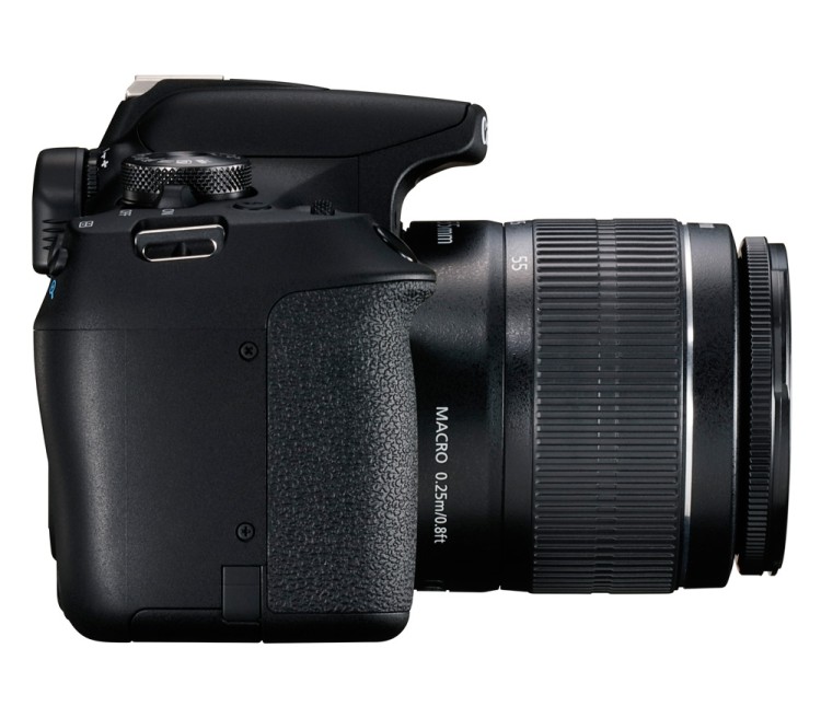 Зеркальный фотоаппарат Canon EOS 2000D kit 18-55 IS II  