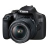 Зеркальный фотоаппарат Canon EOS 2000D kit 18-55 IS II  
