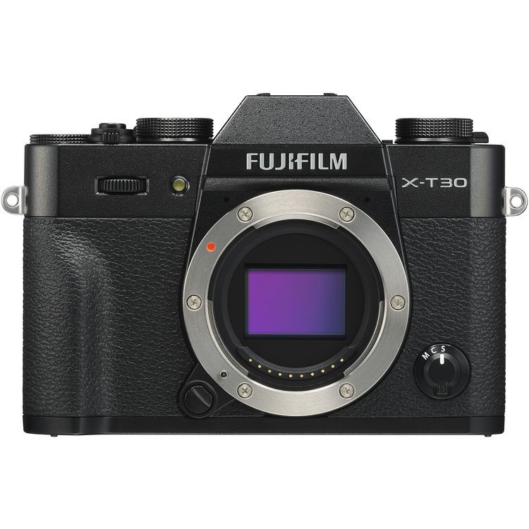 Беззеркальный фотоаппарат Fujifilm X-T30 Body Black  