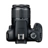 Зеркальный фотоаппарат Canon EOS 4000D kit EF-S 18-55 III + AF 70-300mm F/4-5.6 Di LD Macro   