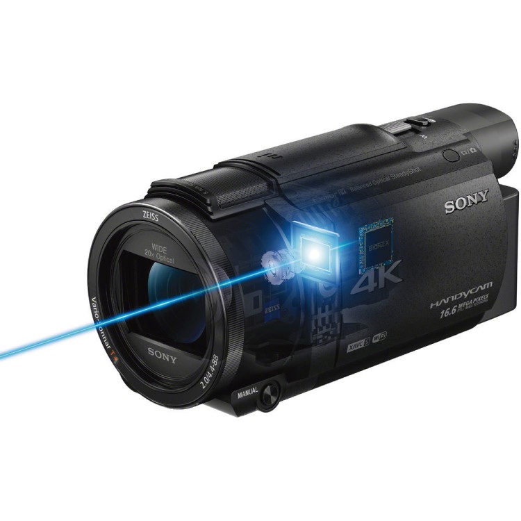 Видеокамера Sony FDR-AX53  