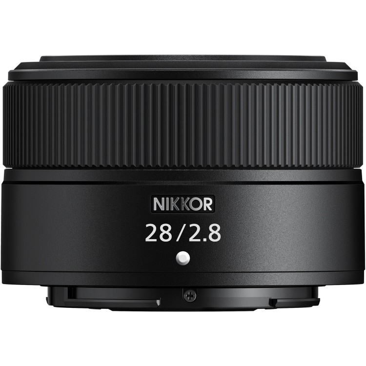 Объектив Nikon Nikkor Z 28mm f/2.8  