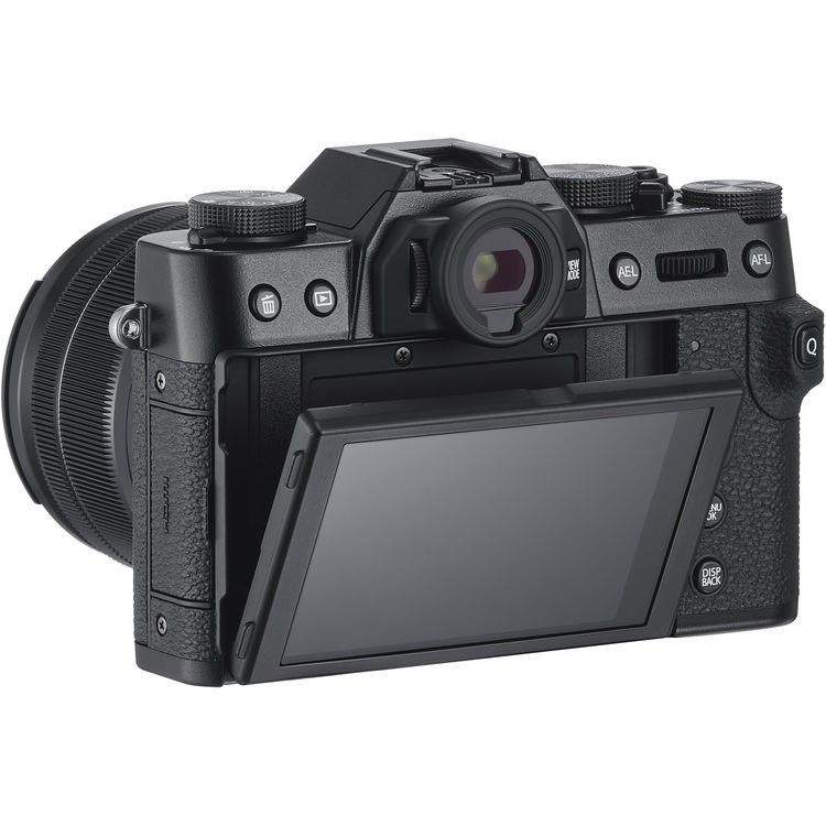 Беззеркальный фотоаппарат Fujifilm X-T30 kit 15-45 Black  