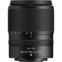 Объектив Nikon Nikkor Z 18-140mm f/3.5-6.3 VR DX