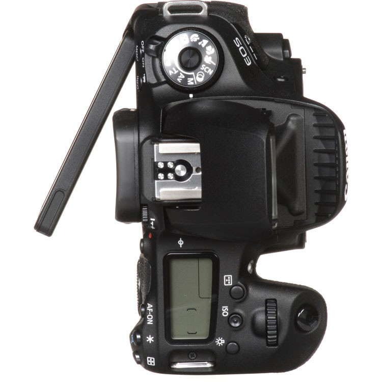 Зеркальный фотоаппарат Canon EOS 77D Body  