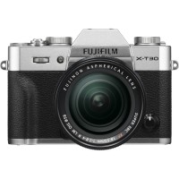 Фотоаппарат Fujifilm X-T30 kit 18-55 Silver